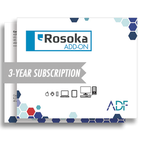ADF Rosoka Add-on 3 Year 