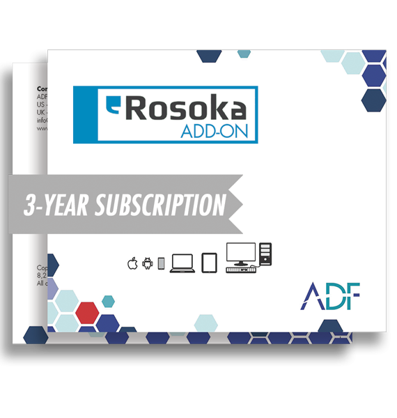 ADF Rosoka Add-on 3 Year 